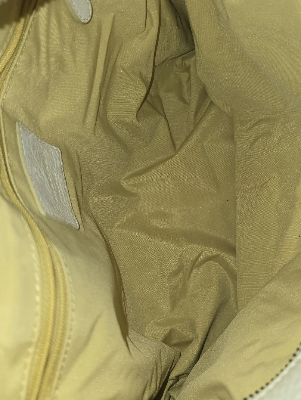 Cole Haan Pebbled Leather Satchel, Village Collection - Picture 9 of 9